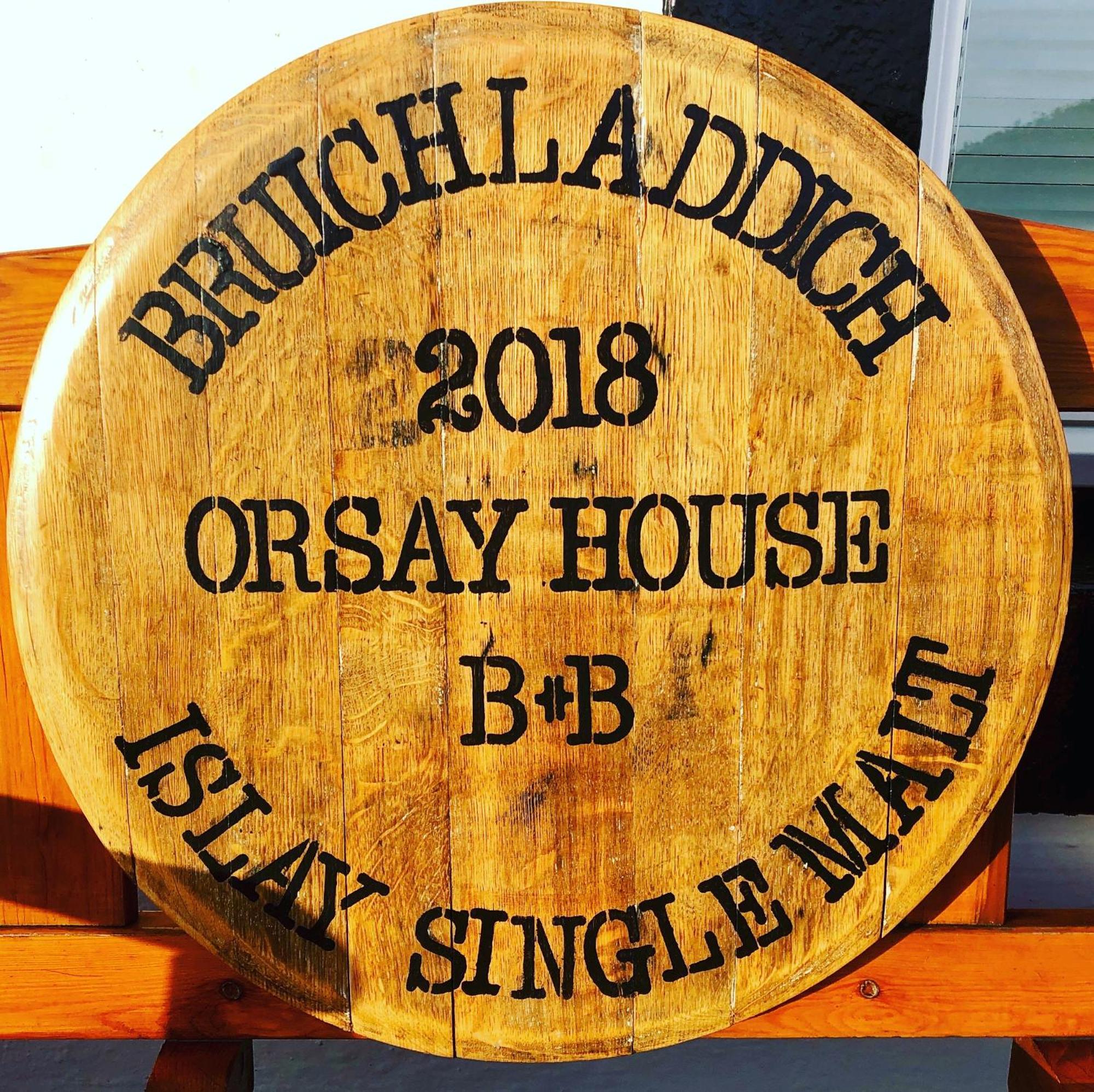 Orsay House Bed & Breakfast Portnahaven Bagian luar foto