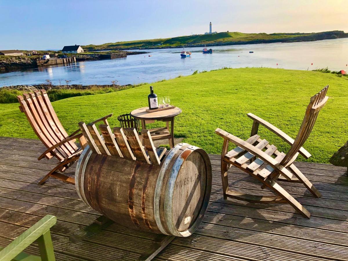 Orsay House Bed & Breakfast Portnahaven Bagian luar foto