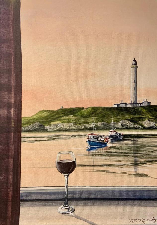 Orsay House Bed & Breakfast Portnahaven Bagian luar foto