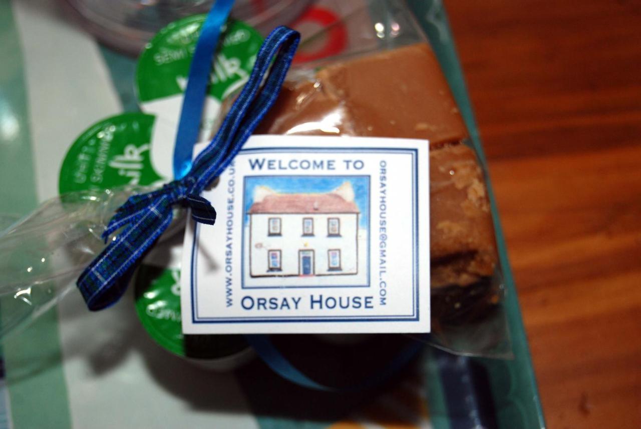 Orsay House Bed & Breakfast Portnahaven Bagian luar foto