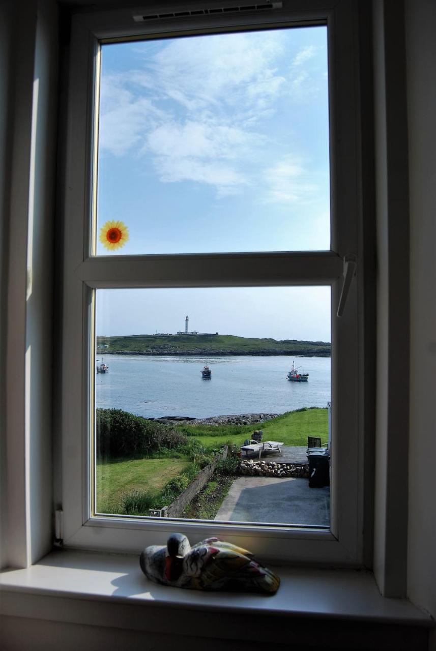 Orsay House Bed & Breakfast Portnahaven Bagian luar foto